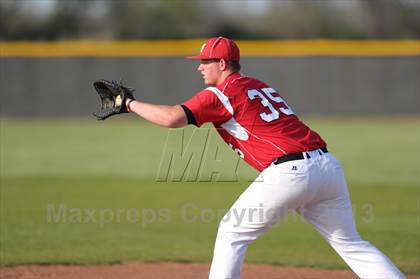 Thumbnail 3 in McPherson vs. Kingman/Norwich (KHSAA 4A Regional Playoff) photogallery.