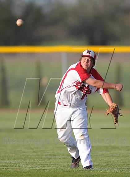 Thumbnail 1 in McPherson vs. Kingman/Norwich (KHSAA 4A Regional Playoff) photogallery.