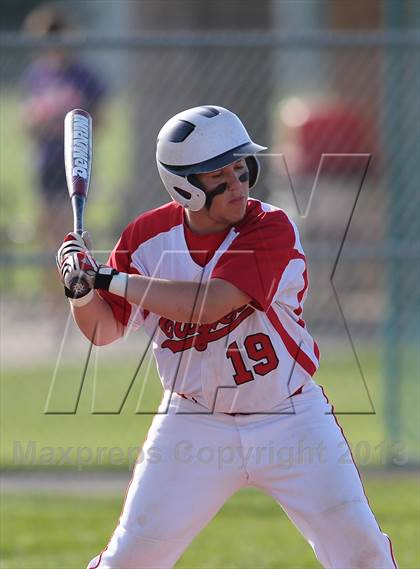 Thumbnail 2 in McPherson vs. Kingman/Norwich (KHSAA 4A Regional Playoff) photogallery.