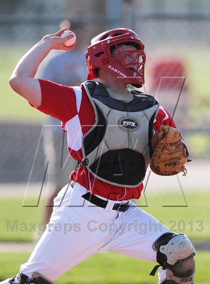 Thumbnail 1 in McPherson vs. Kingman/Norwich (KHSAA 4A Regional Playoff) photogallery.