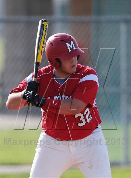 Thumbnail 1 in McPherson vs. Kingman/Norwich (KHSAA 4A Regional Playoff) photogallery.