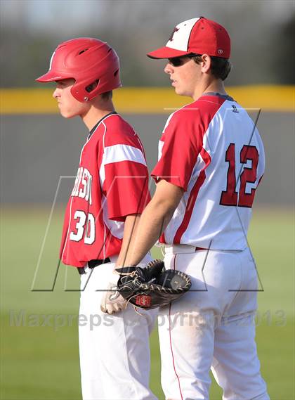 Thumbnail 2 in McPherson vs. Kingman/Norwich (KHSAA 4A Regional Playoff) photogallery.