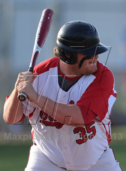 Thumbnail 1 in McPherson vs. Kingman/Norwich (KHSAA 4A Regional Playoff) photogallery.