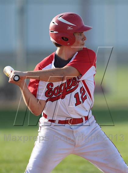 Thumbnail 1 in McPherson vs. Kingman/Norwich (KHSAA 4A Regional Playoff) photogallery.