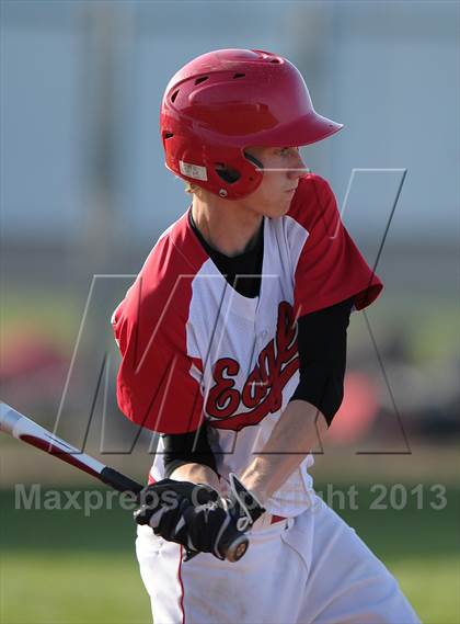 Thumbnail 1 in McPherson vs. Kingman/Norwich (KHSAA 4A Regional Playoff) photogallery.