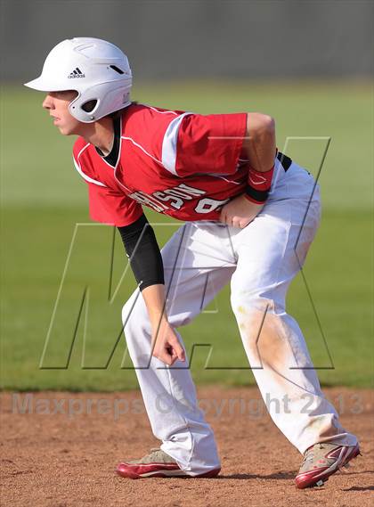 Thumbnail 1 in McPherson vs. Kingman/Norwich (KHSAA 4A Regional Playoff) photogallery.