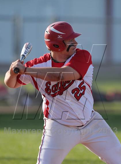 Thumbnail 1 in McPherson vs. Kingman/Norwich (KHSAA 4A Regional Playoff) photogallery.