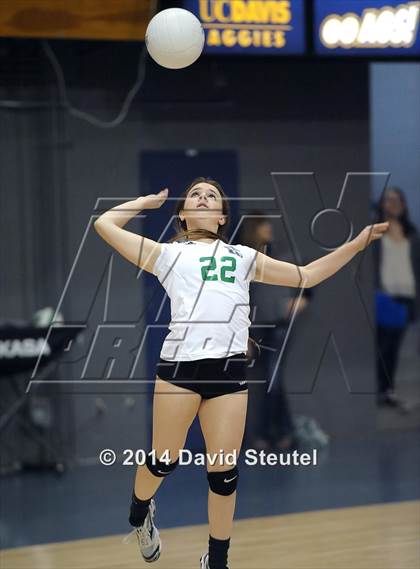 Thumbnail 3 in Christian Brothers vs. El Camino (CIF SJS D3 Final) photogallery.