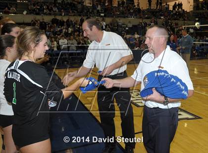 Thumbnail 1 in Christian Brothers vs. El Camino (CIF SJS D3 Final) photogallery.