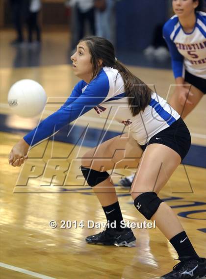 Thumbnail 1 in Christian Brothers vs. El Camino (CIF SJS D3 Final) photogallery.