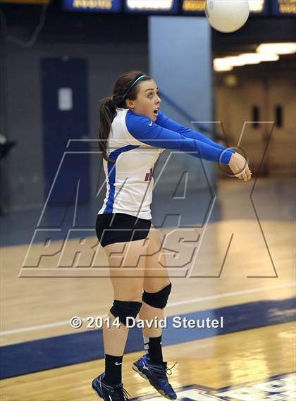 Thumbnail 3 in Christian Brothers vs. El Camino (CIF SJS D3 Final) photogallery.