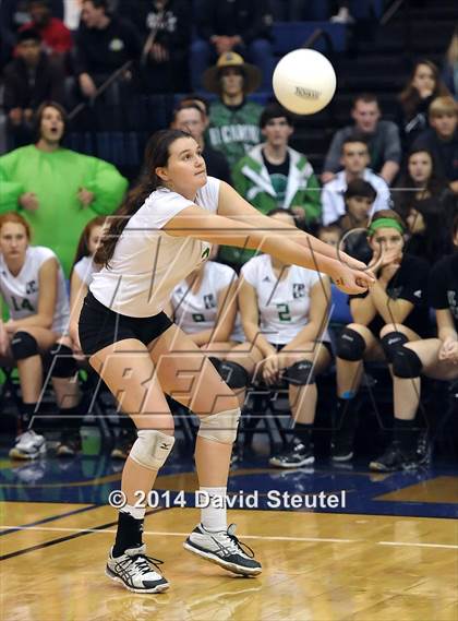 Thumbnail 3 in Christian Brothers vs. El Camino (CIF SJS D3 Final) photogallery.