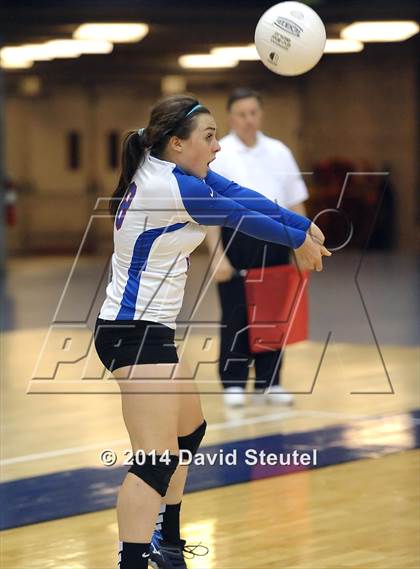 Thumbnail 3 in Christian Brothers vs. El Camino (CIF SJS D3 Final) photogallery.