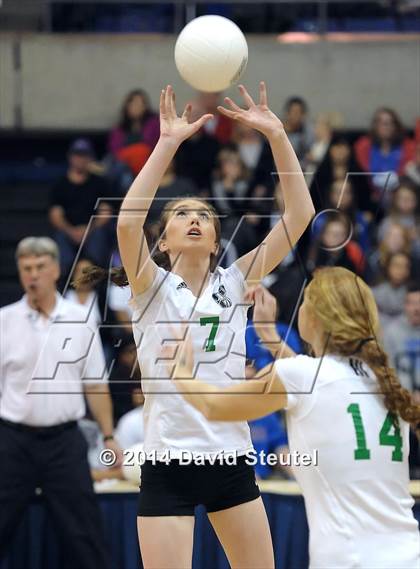 Thumbnail 3 in Christian Brothers vs. El Camino (CIF SJS D3 Final) photogallery.