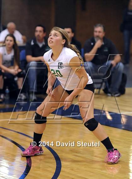 Thumbnail 2 in Christian Brothers vs. El Camino (CIF SJS D3 Final) photogallery.