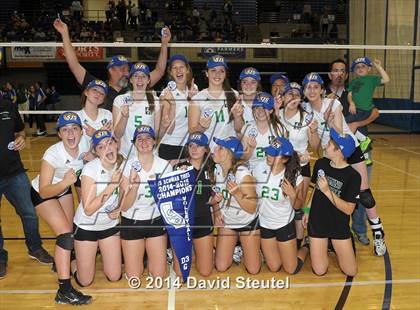 Thumbnail 2 in Christian Brothers vs. El Camino (CIF SJS D3 Final) photogallery.