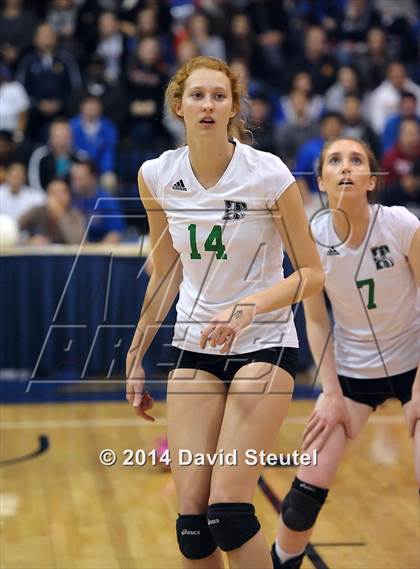 Thumbnail 3 in Christian Brothers vs. El Camino (CIF SJS D3 Final) photogallery.