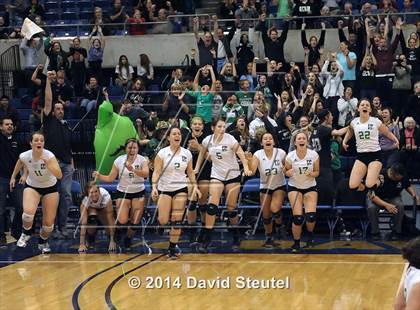 Thumbnail 3 in Christian Brothers vs. El Camino (CIF SJS D3 Final) photogallery.