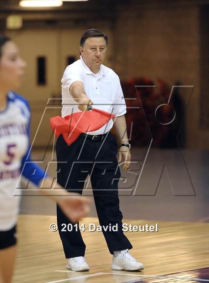 Thumbnail 1 in Christian Brothers vs. El Camino (CIF SJS D3 Final) photogallery.