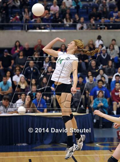 Thumbnail 1 in Christian Brothers vs. El Camino (CIF SJS D3 Final) photogallery.