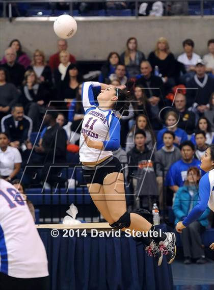 Thumbnail 3 in Christian Brothers vs. El Camino (CIF SJS D3 Final) photogallery.