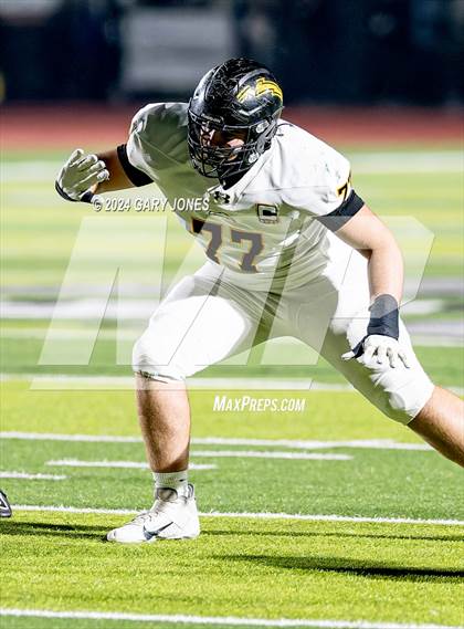 Thumbnail 2 in Wilcox vs Twelve Bridges (CIF NorCal D2A Final) photogallery.