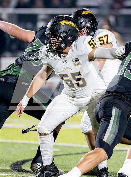 Thumbnail 2 in Wilcox vs Twelve Bridges (CIF NorCal D2A Final) photogallery.