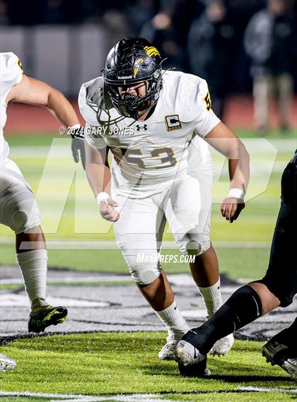 Thumbnail 2 in Wilcox vs Twelve Bridges (CIF NorCal D2A Final) photogallery.