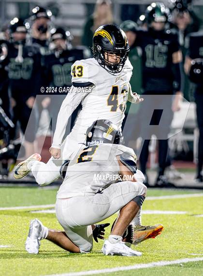 Thumbnail 2 in Wilcox vs Twelve Bridges (CIF NorCal D2A Final) photogallery.