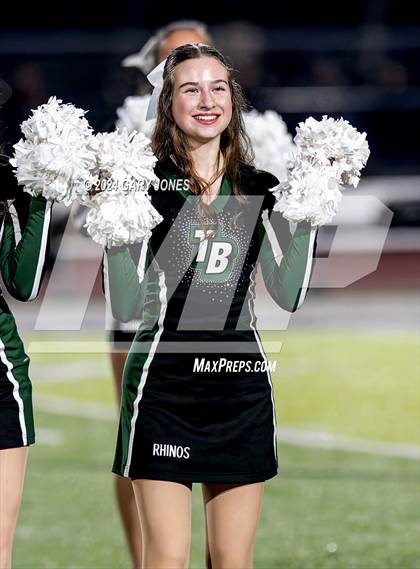 Thumbnail 1 in Wilcox vs Twelve Bridges (CIF NorCal D2A Final) photogallery.