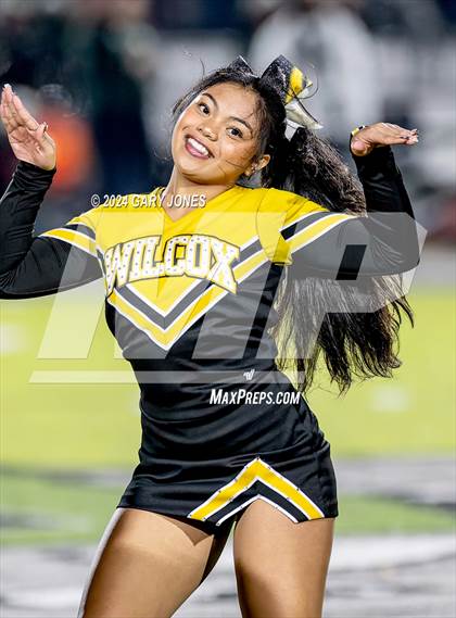 Thumbnail 2 in Wilcox vs Twelve Bridges (CIF NorCal D2A Final) photogallery.