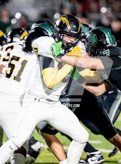 Thumbnail 2 in Wilcox vs Twelve Bridges (CIF NorCal D2A Final) photogallery.