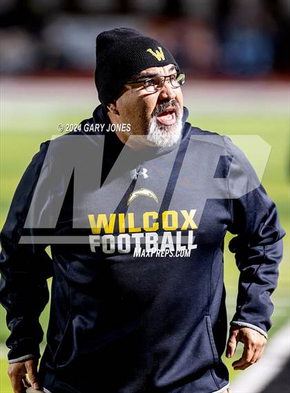 Thumbnail 2 in Wilcox vs Twelve Bridges (CIF NorCal D2A Final) photogallery.