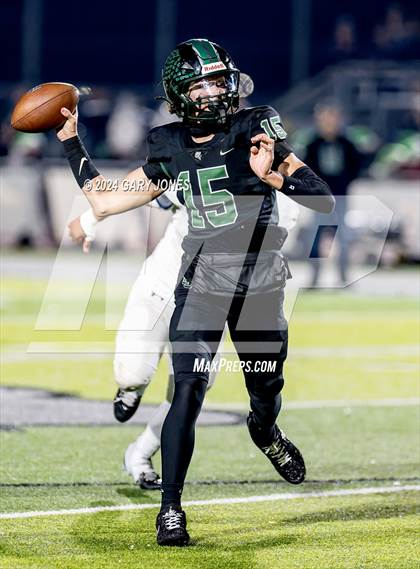 Thumbnail 3 in Wilcox vs Twelve Bridges (CIF NorCal D2A Final) photogallery.