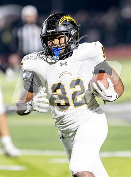 Thumbnail 3 in Wilcox vs Twelve Bridges (CIF NorCal D2A Final) photogallery.
