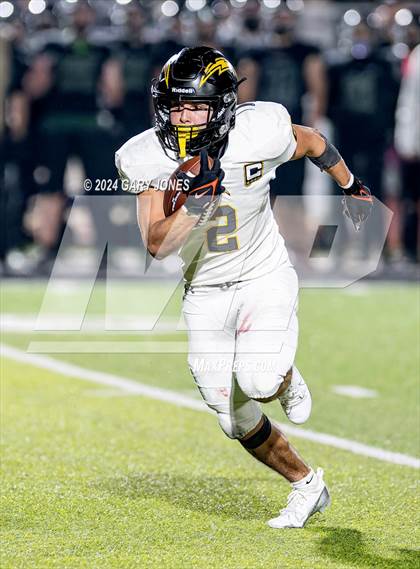 Thumbnail 2 in Wilcox vs Twelve Bridges (CIF NorCal D2A Final) photogallery.