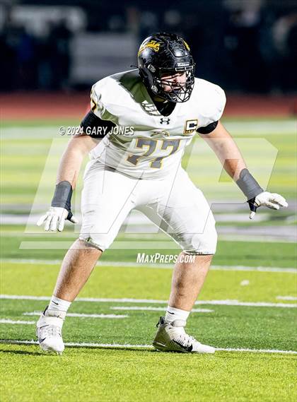 Thumbnail 3 in Wilcox vs Twelve Bridges (CIF NorCal D2A Final) photogallery.