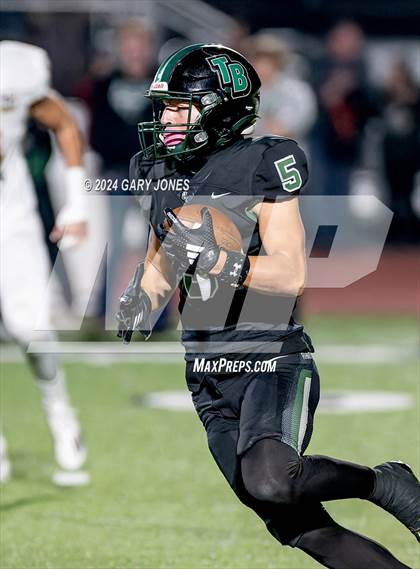 Thumbnail 3 in Wilcox vs Twelve Bridges (CIF NorCal D2A Final) photogallery.