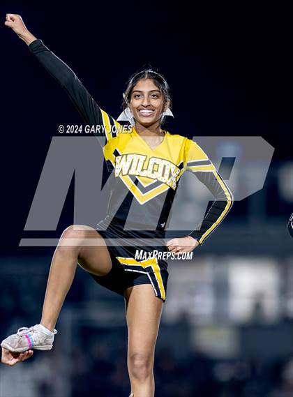 Thumbnail 1 in Wilcox vs Twelve Bridges (CIF NorCal D2A Final) photogallery.