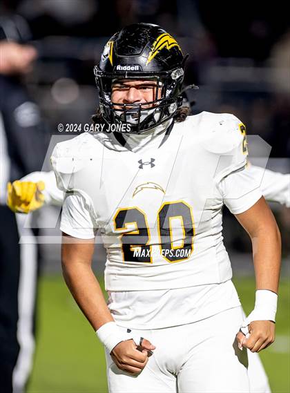 Thumbnail 1 in Wilcox vs Twelve Bridges (CIF NorCal D2A Final) photogallery.