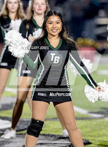 Thumbnail 1 in Wilcox vs Twelve Bridges (CIF NorCal D2A Final) photogallery.
