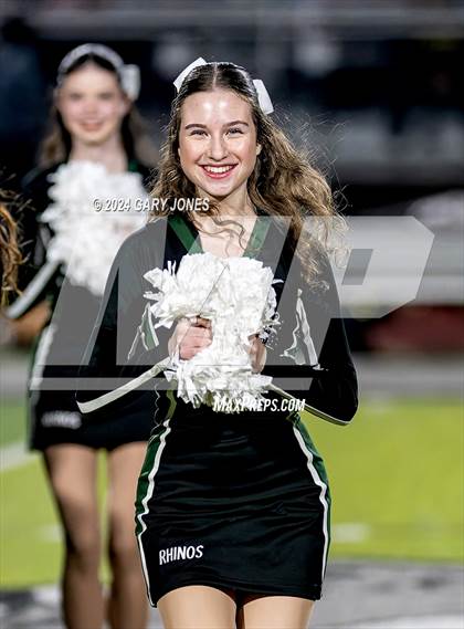 Thumbnail 3 in Wilcox vs Twelve Bridges (CIF NorCal D2A Final) photogallery.