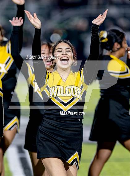 Thumbnail 2 in Wilcox vs Twelve Bridges (CIF NorCal D2A Final) photogallery.