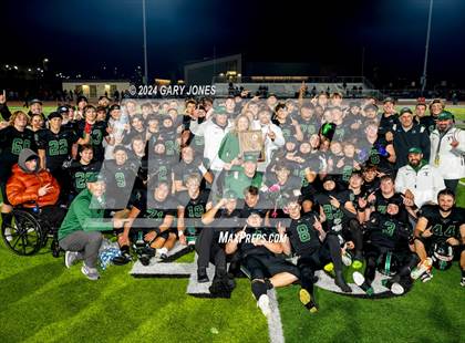 Thumbnail 3 in Wilcox vs Twelve Bridges (CIF NorCal D2A Final) photogallery.