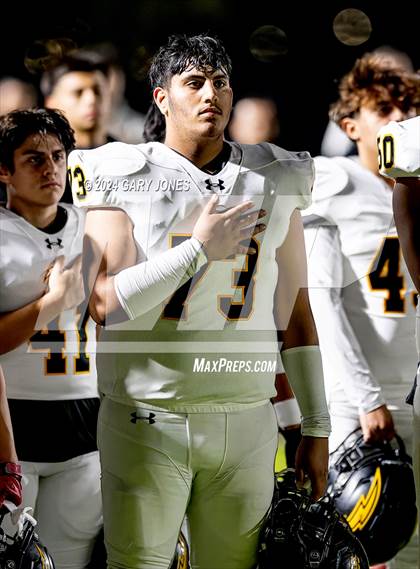 Thumbnail 1 in Wilcox vs Twelve Bridges (CIF NorCal D2A Final) photogallery.