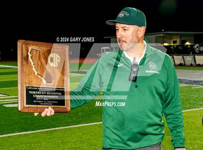 Thumbnail 1 in Wilcox vs Twelve Bridges (CIF NorCal D2A Final) photogallery.