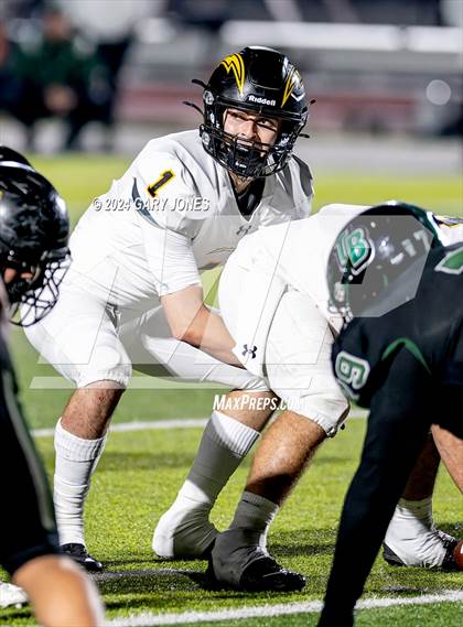 Thumbnail 1 in Wilcox vs Twelve Bridges (CIF NorCal D2A Final) photogallery.
