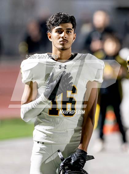 Thumbnail 2 in Wilcox vs Twelve Bridges (CIF NorCal D2A Final) photogallery.