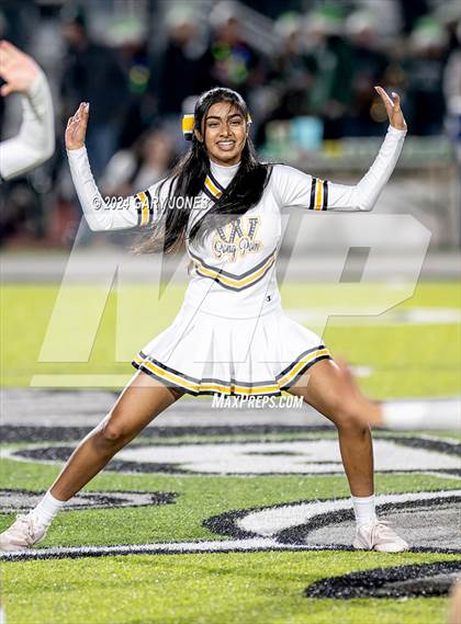 Thumbnail 3 in Wilcox vs Twelve Bridges (CIF NorCal D2A Final) photogallery.
