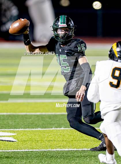 Thumbnail 2 in Wilcox vs Twelve Bridges (CIF NorCal D2A Final) photogallery.